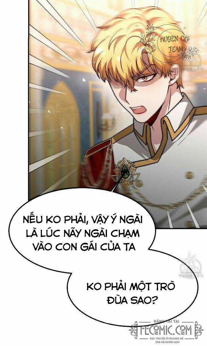 Công Chúa Bị Lãng Quên Muốn Sống Trong Hòa Bình Chapter 26 trang 55