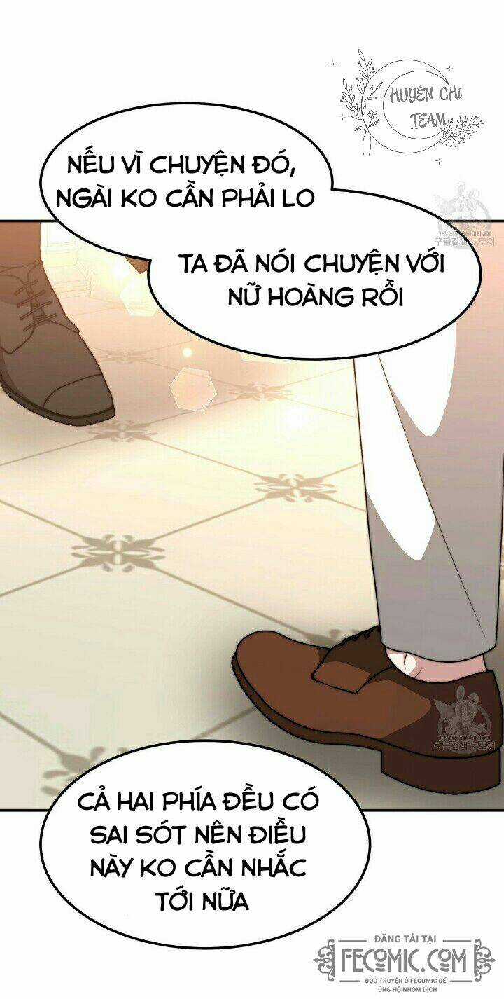 Công Chúa Bị Lãng Quên Muốn Sống Trong Hòa Bình Chapter 26 trang 57