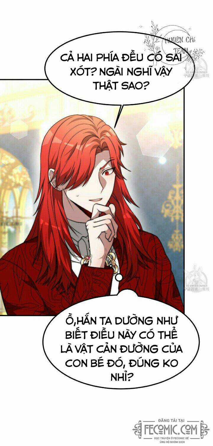 Công Chúa Bị Lãng Quên Muốn Sống Trong Hòa Bình Chapter 26 trang 58