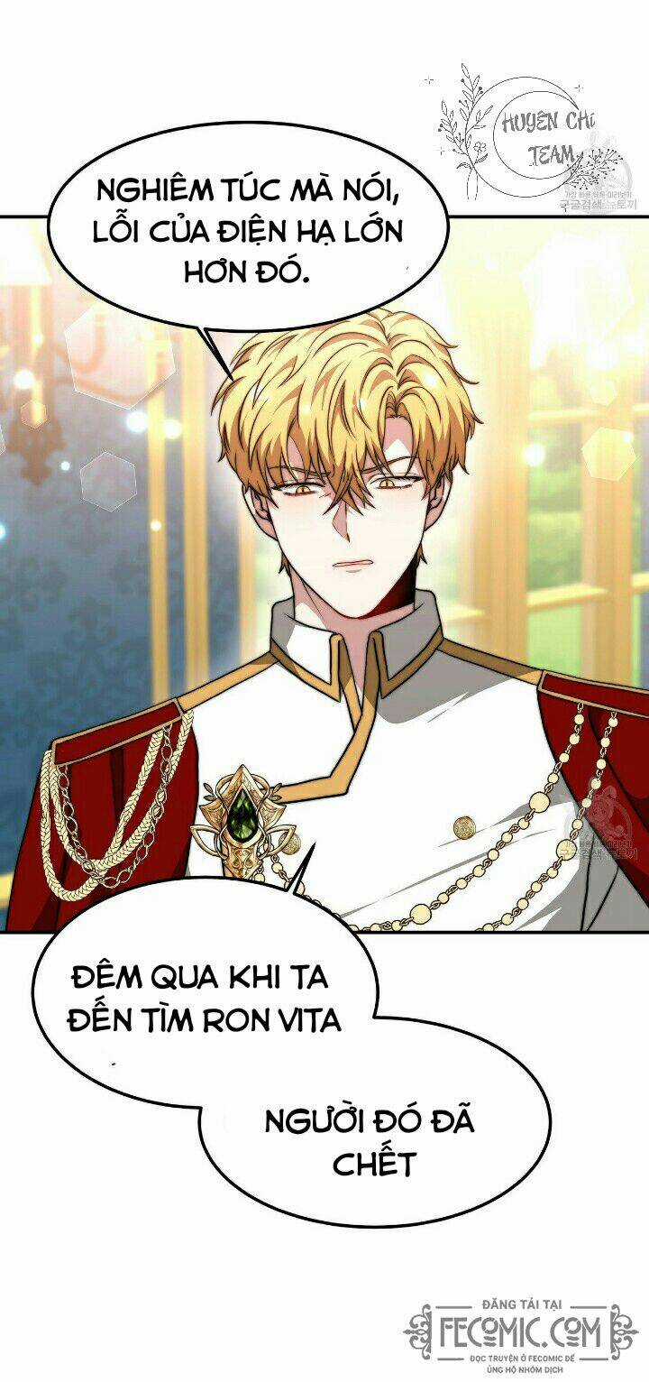 Công Chúa Bị Lãng Quên Muốn Sống Trong Hòa Bình Chapter 26 trang 59