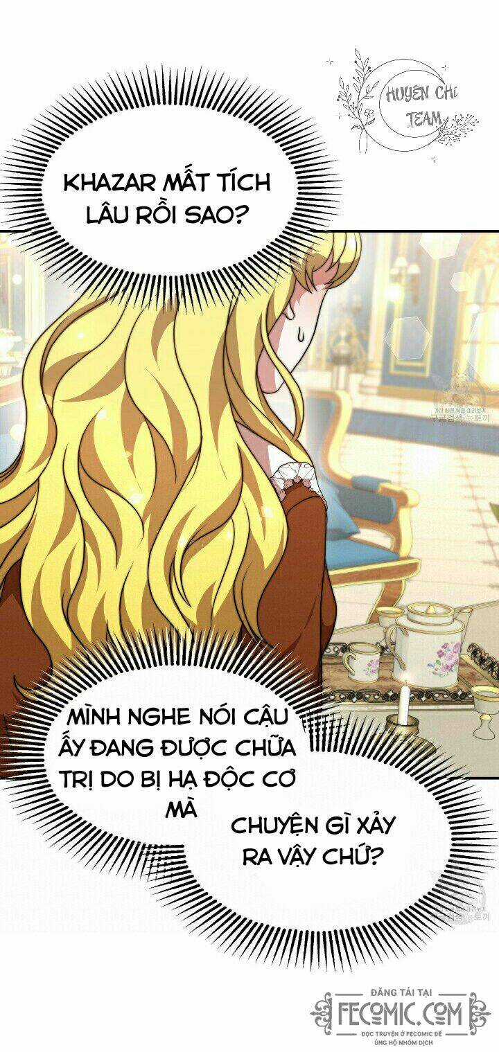 Công Chúa Bị Lãng Quên Muốn Sống Trong Hòa Bình Chapter 26 trang 6