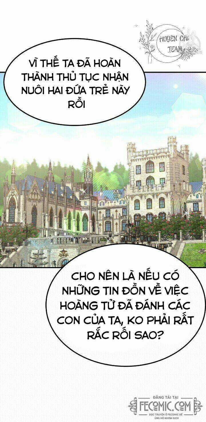Công Chúa Bị Lãng Quên Muốn Sống Trong Hòa Bình Chapter 26 trang 60