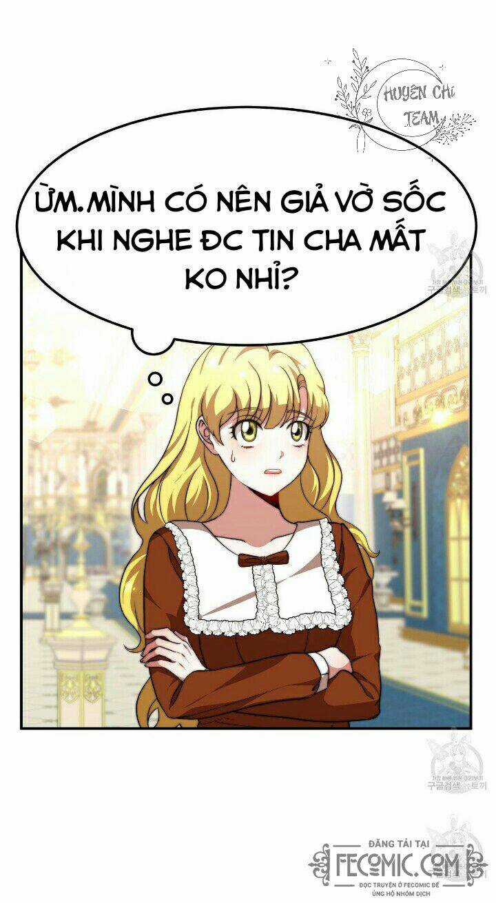 Công Chúa Bị Lãng Quên Muốn Sống Trong Hòa Bình Chapter 26 trang 62