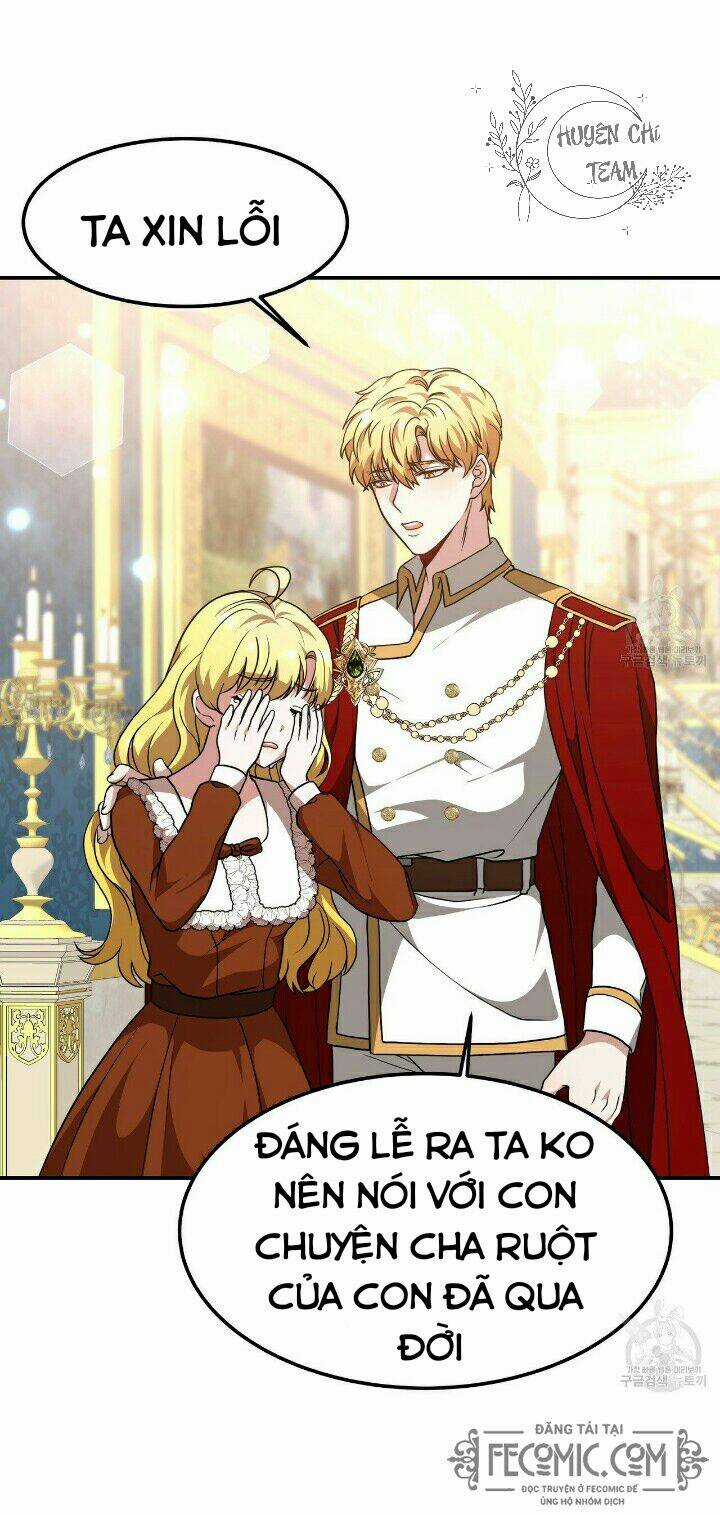 Công Chúa Bị Lãng Quên Muốn Sống Trong Hòa Bình Chapter 26 trang 64