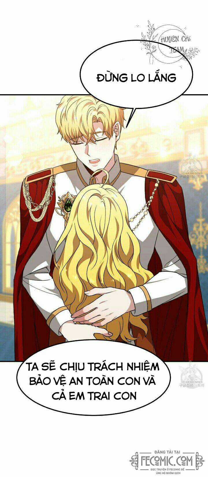 Công Chúa Bị Lãng Quên Muốn Sống Trong Hòa Bình Chapter 26 trang 65