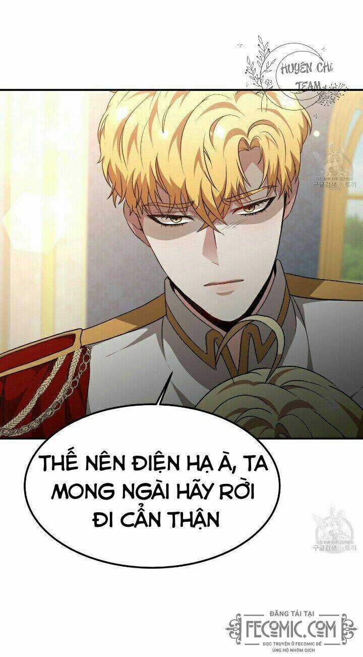 Công Chúa Bị Lãng Quên Muốn Sống Trong Hòa Bình Chapter 26 trang 66