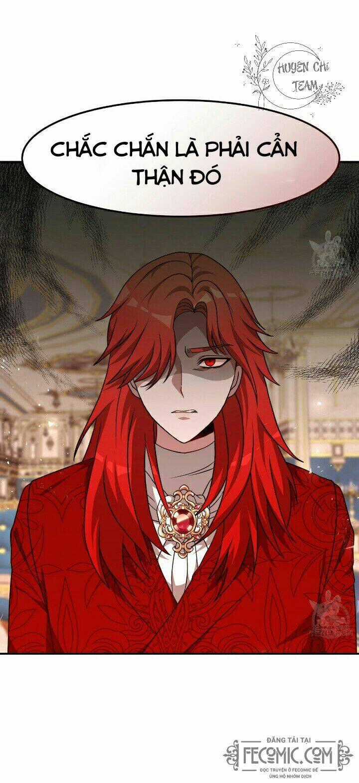 Công Chúa Bị Lãng Quên Muốn Sống Trong Hòa Bình Chapter 26 trang 67