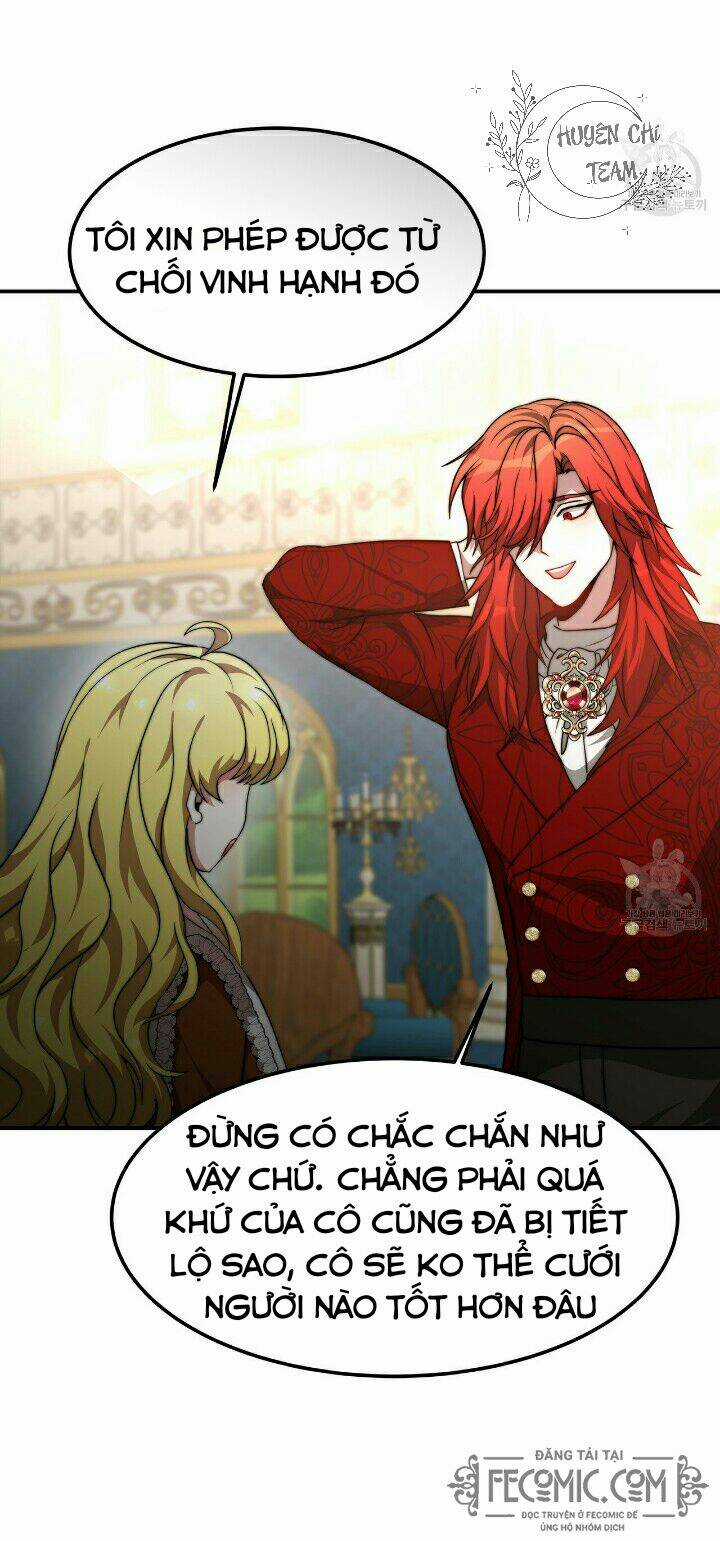 Công Chúa Bị Lãng Quên Muốn Sống Trong Hòa Bình Chapter 26 trang 8