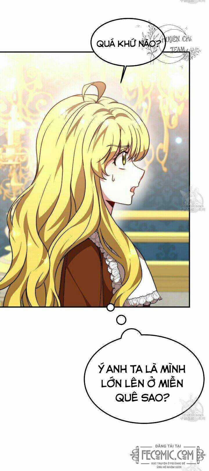 Công Chúa Bị Lãng Quên Muốn Sống Trong Hòa Bình Chapter 26 trang 9