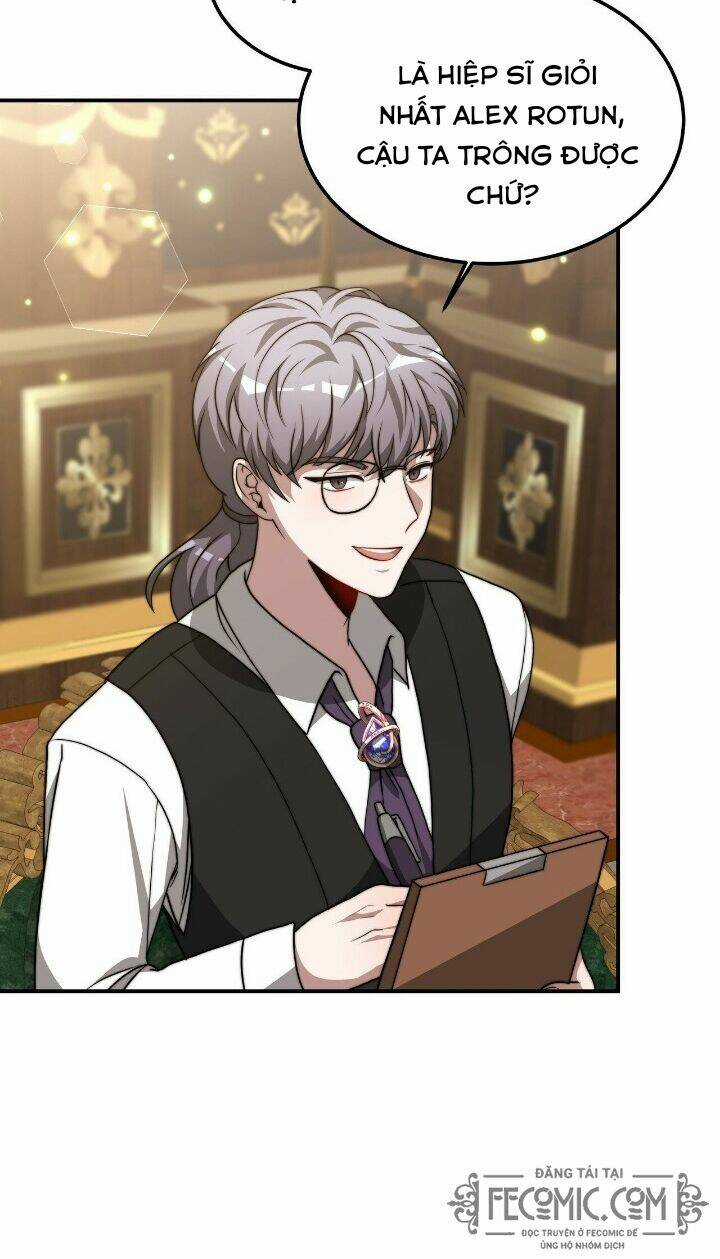 Công Chúa Bị Lãng Quên Muốn Sống Trong Hòa Bình Chapter 27 trang 11