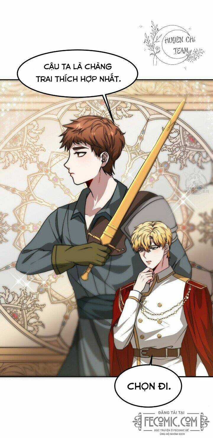 Công Chúa Bị Lãng Quên Muốn Sống Trong Hòa Bình Chapter 27 trang 12