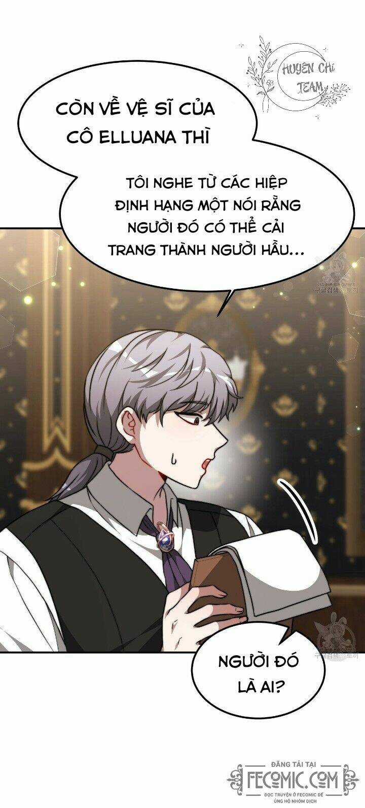 Công Chúa Bị Lãng Quên Muốn Sống Trong Hòa Bình Chapter 27 trang 13