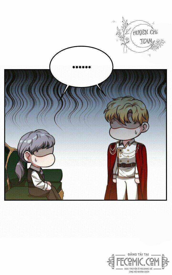 Công Chúa Bị Lãng Quên Muốn Sống Trong Hòa Bình Chapter 27 trang 15