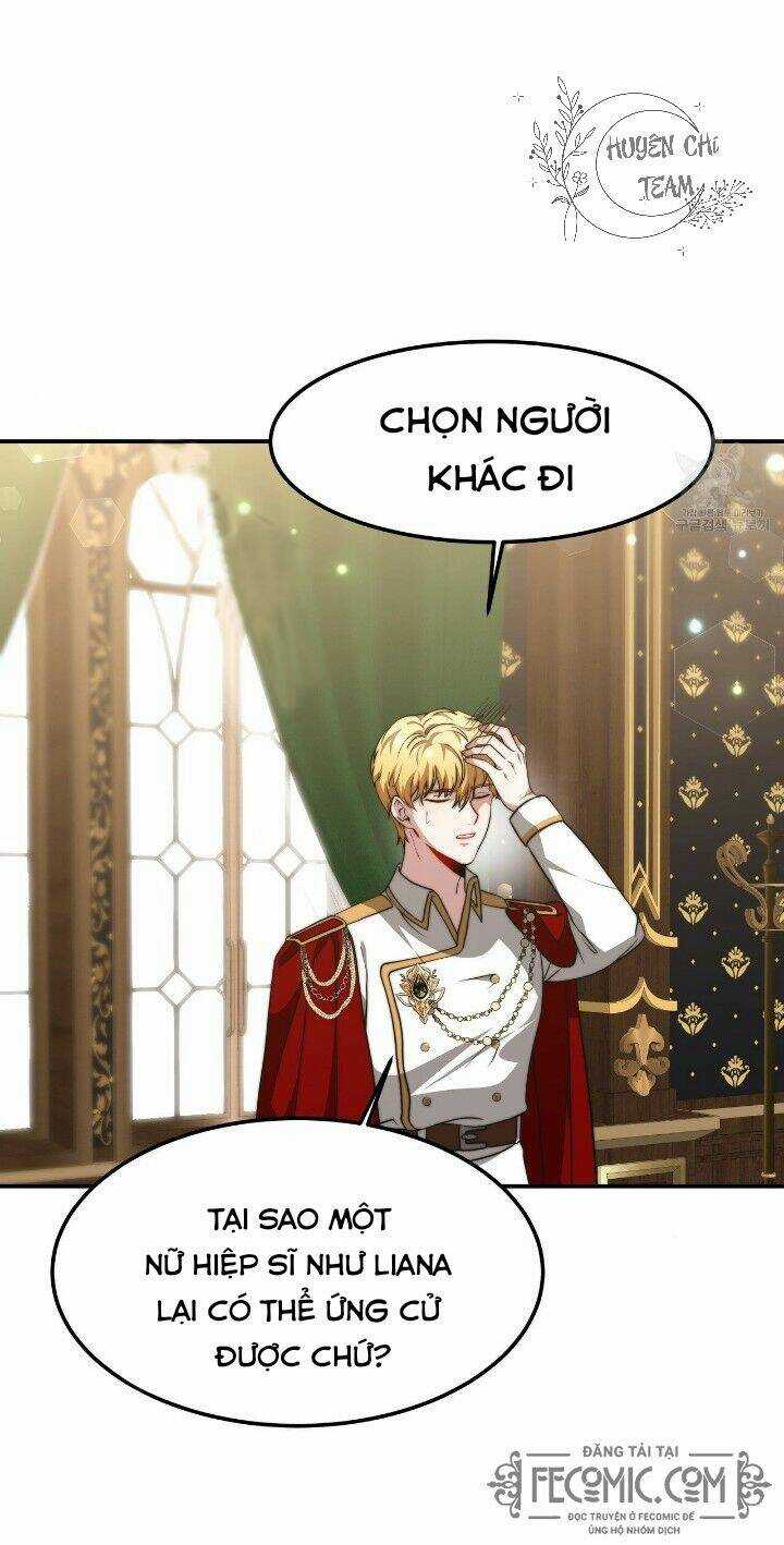 Công Chúa Bị Lãng Quên Muốn Sống Trong Hòa Bình Chapter 27 trang 16