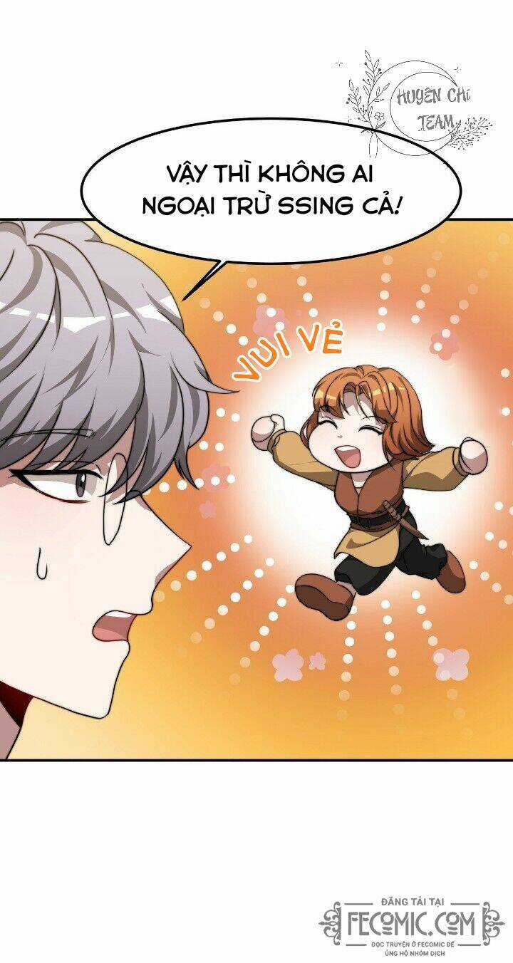 Công Chúa Bị Lãng Quên Muốn Sống Trong Hòa Bình Chapter 27 trang 18