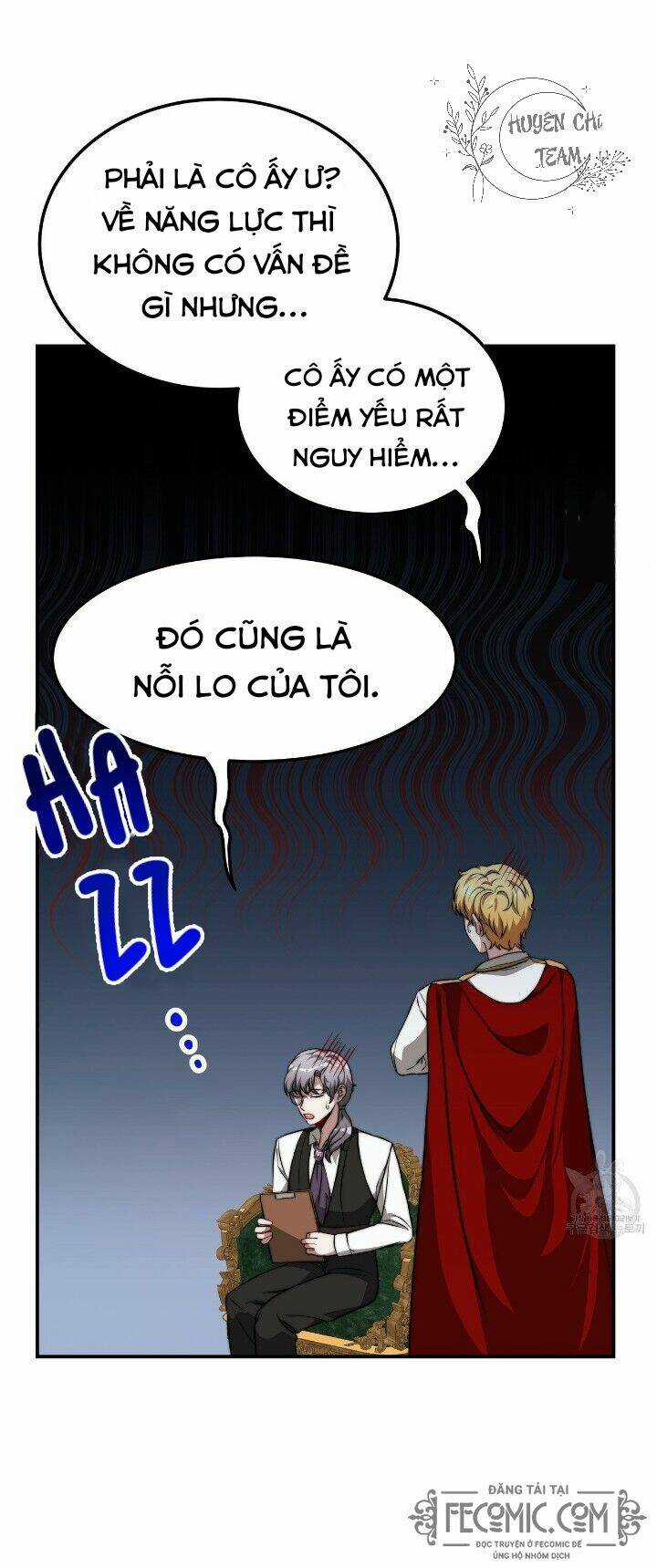 Công Chúa Bị Lãng Quên Muốn Sống Trong Hòa Bình Chapter 27 trang 19