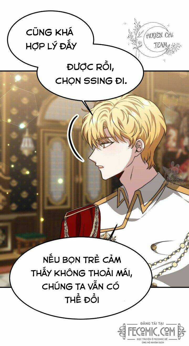 Công Chúa Bị Lãng Quên Muốn Sống Trong Hòa Bình Chapter 27 trang 21