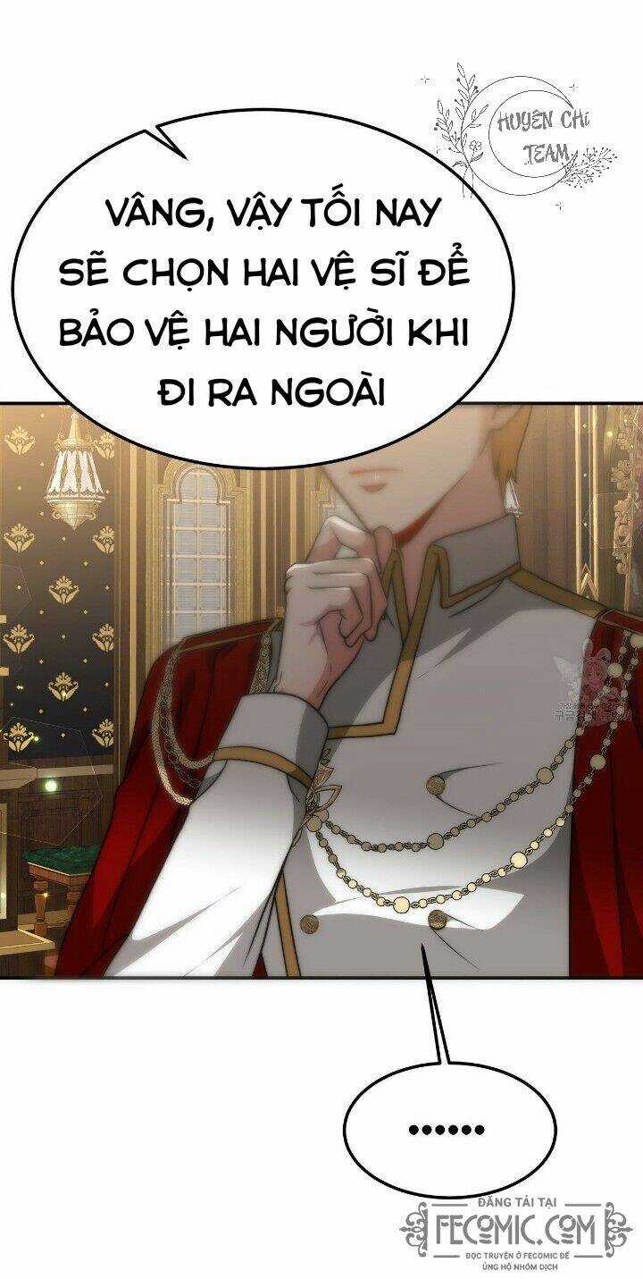 Công Chúa Bị Lãng Quên Muốn Sống Trong Hòa Bình Chapter 27 trang 22