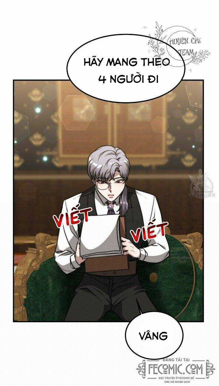 Công Chúa Bị Lãng Quên Muốn Sống Trong Hòa Bình Chapter 27 trang 23