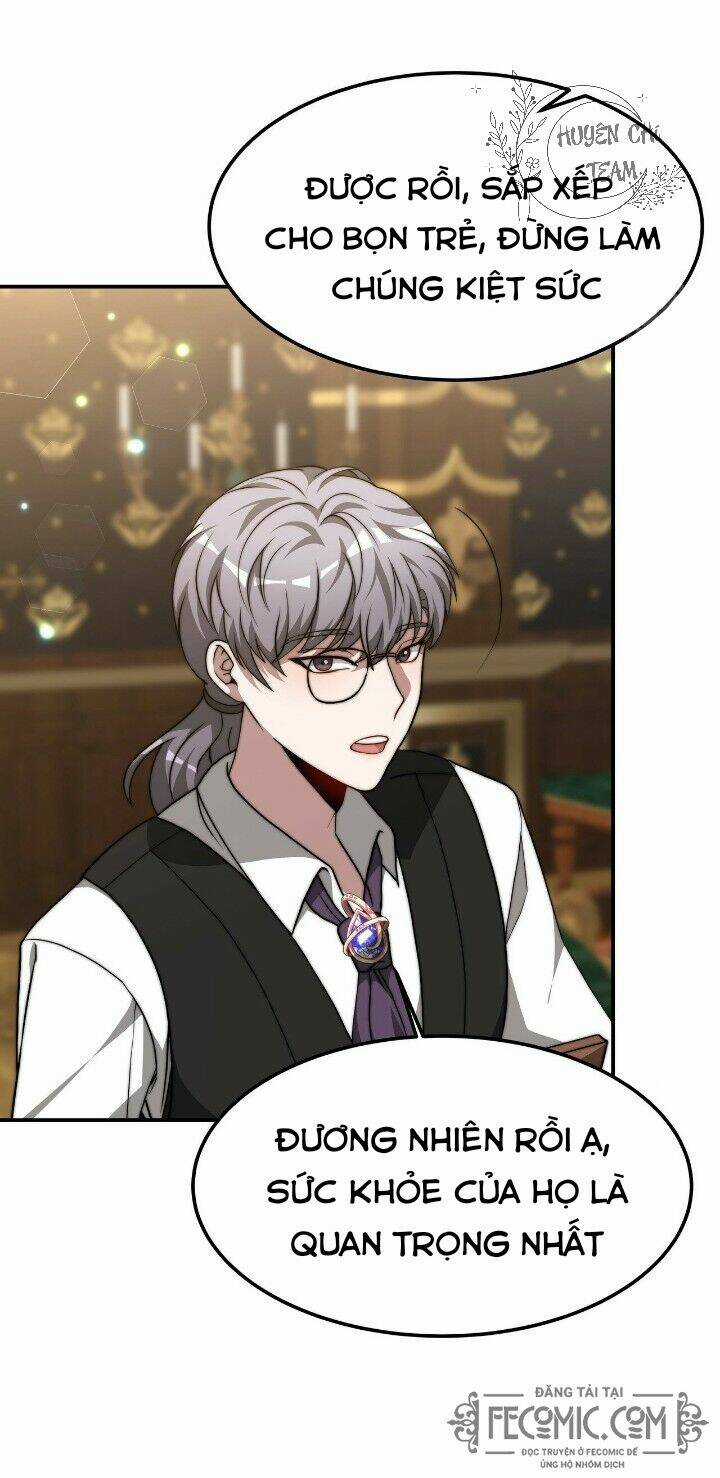 Công Chúa Bị Lãng Quên Muốn Sống Trong Hòa Bình Chapter 27 trang 25