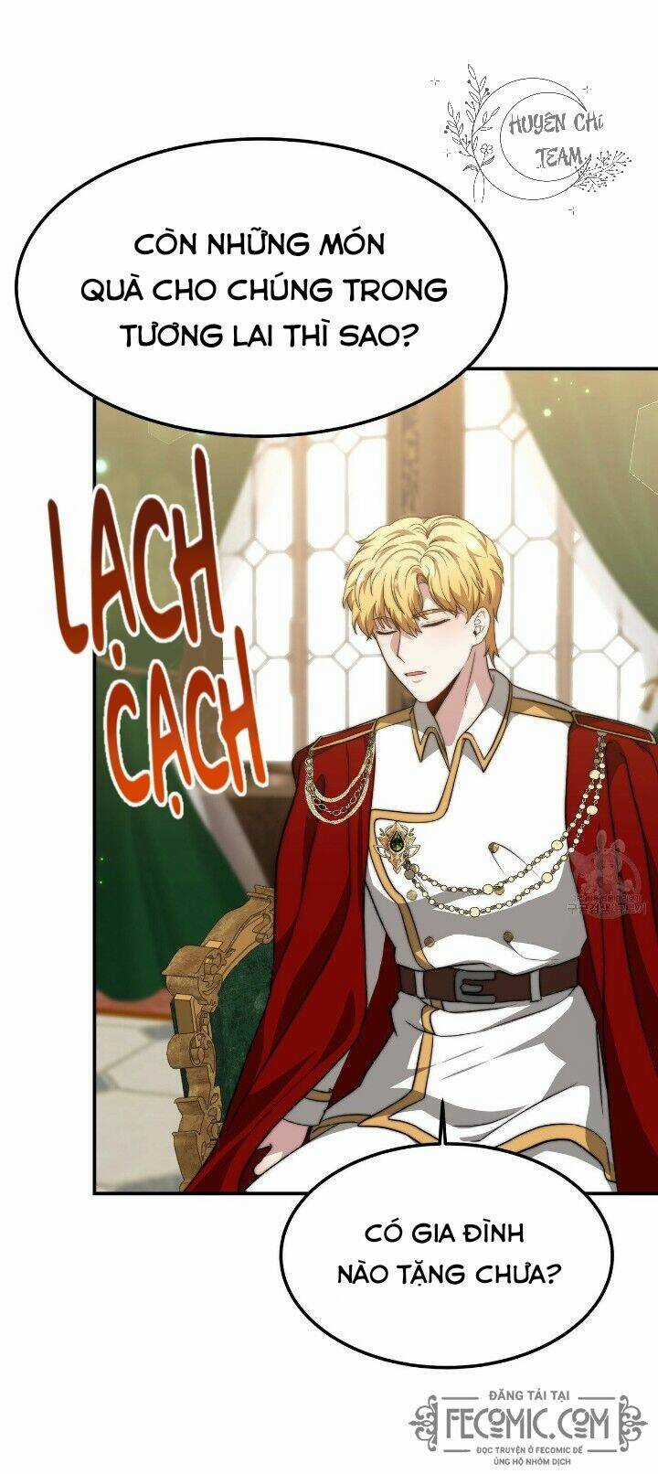 Công Chúa Bị Lãng Quên Muốn Sống Trong Hòa Bình Chapter 27 trang 26