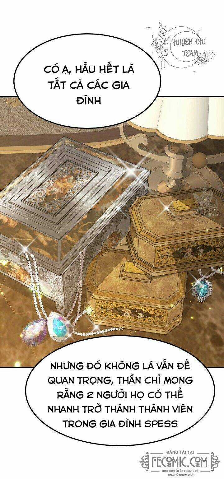 Công Chúa Bị Lãng Quên Muốn Sống Trong Hòa Bình Chapter 27 trang 27