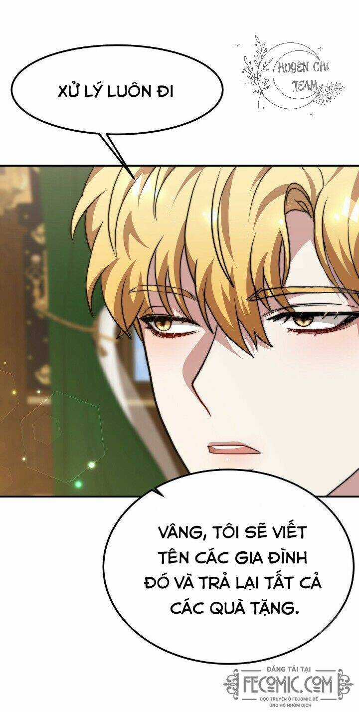 Công Chúa Bị Lãng Quên Muốn Sống Trong Hòa Bình Chapter 27 trang 28