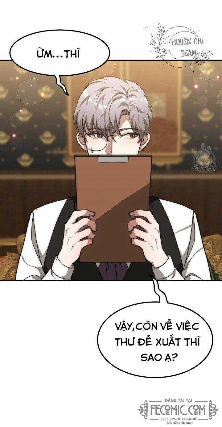 Công Chúa Bị Lãng Quên Muốn Sống Trong Hòa Bình Chapter 27 trang 29