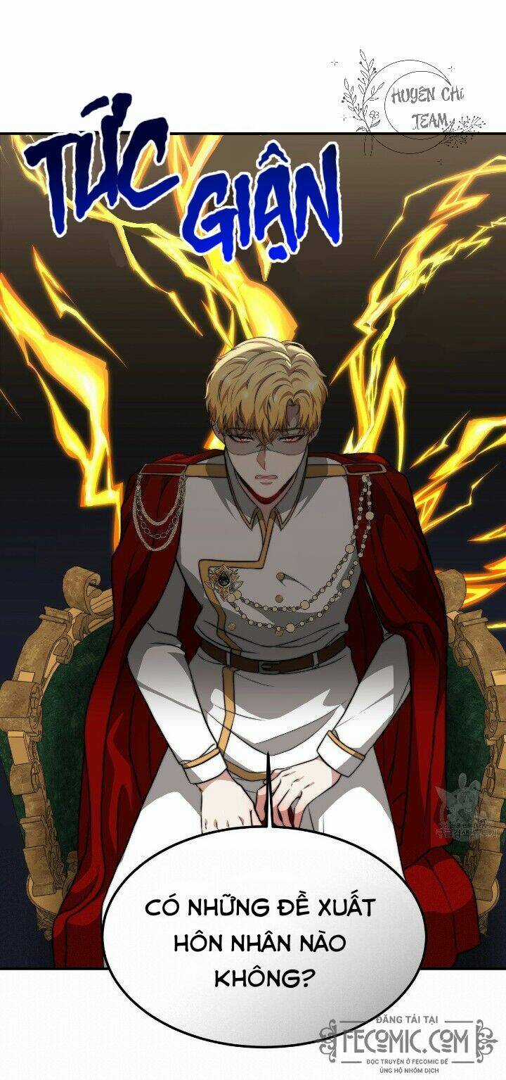 Công Chúa Bị Lãng Quên Muốn Sống Trong Hòa Bình Chapter 27 trang 30