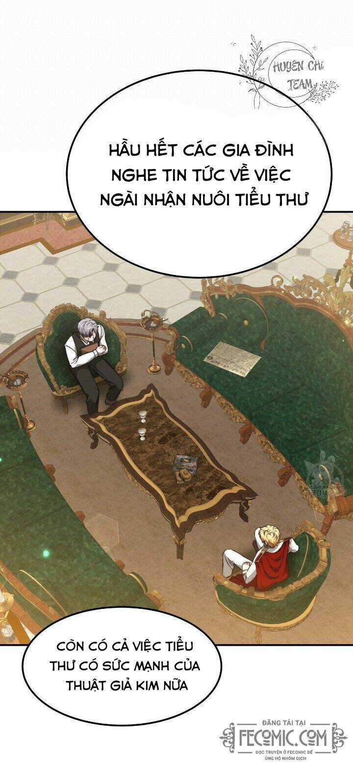 Công Chúa Bị Lãng Quên Muốn Sống Trong Hòa Bình Chapter 27 trang 31