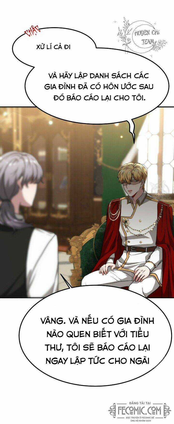 Công Chúa Bị Lãng Quên Muốn Sống Trong Hòa Bình Chapter 27 trang 32