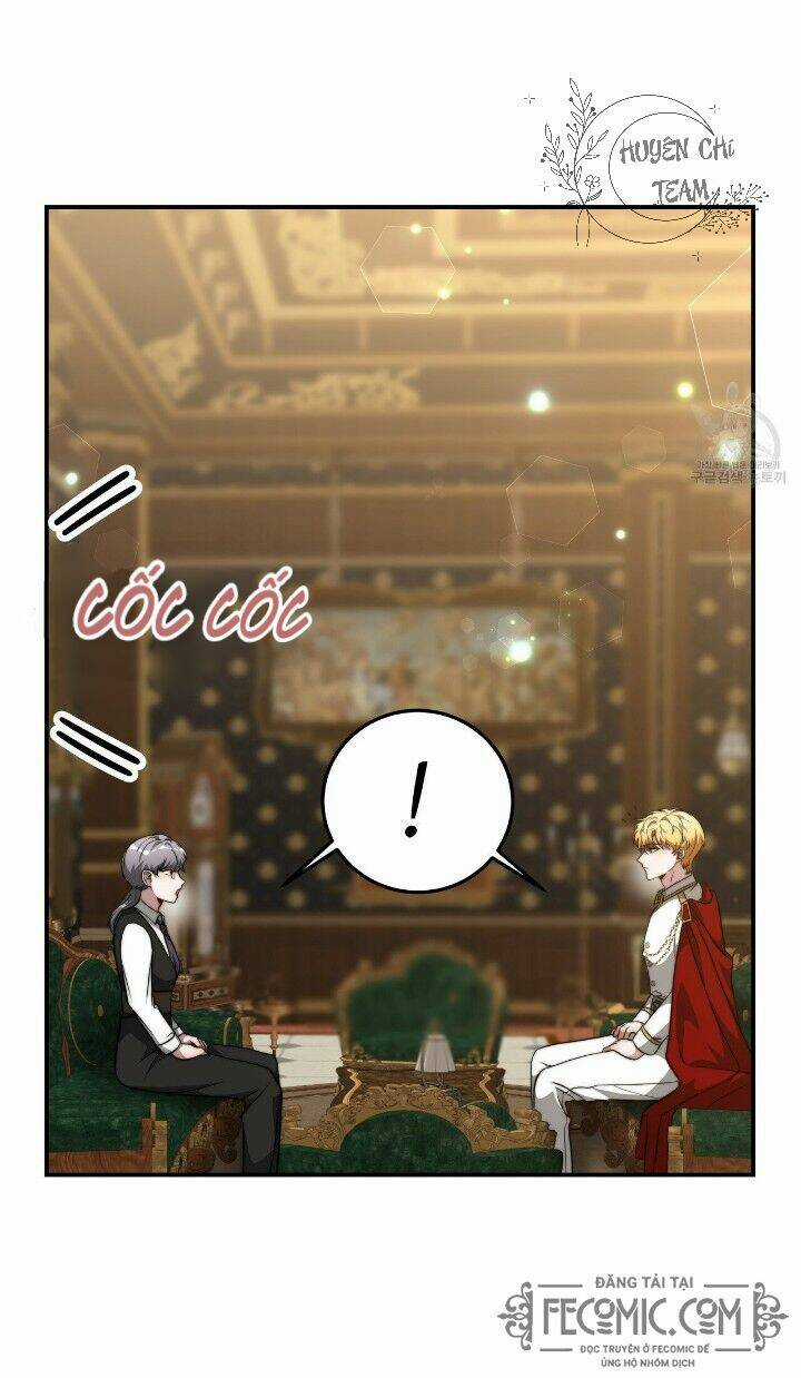 Công Chúa Bị Lãng Quên Muốn Sống Trong Hòa Bình Chapter 27 trang 33