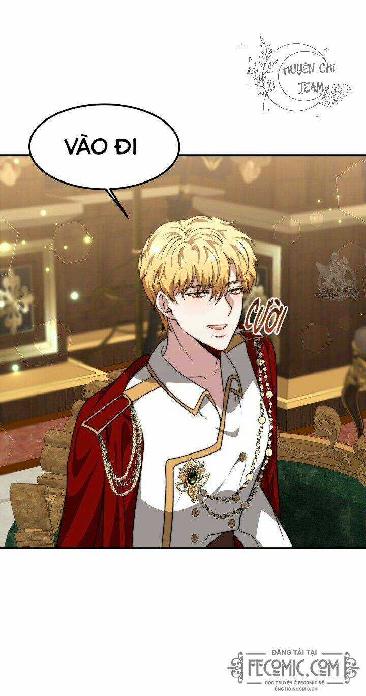 Công Chúa Bị Lãng Quên Muốn Sống Trong Hòa Bình Chapter 27 trang 34