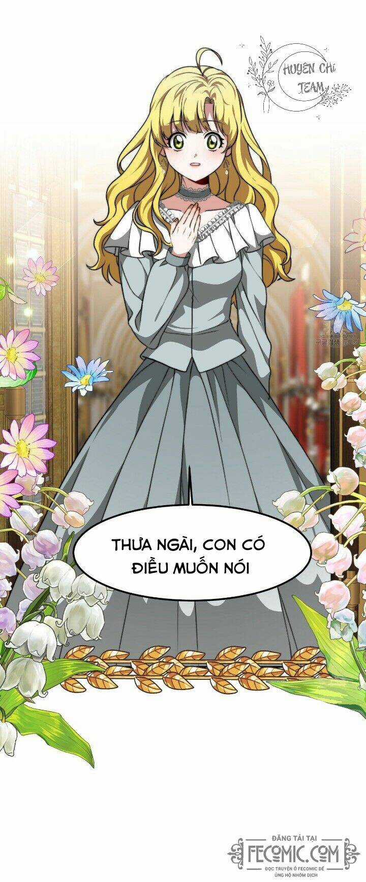 Công Chúa Bị Lãng Quên Muốn Sống Trong Hòa Bình Chapter 27 trang 36