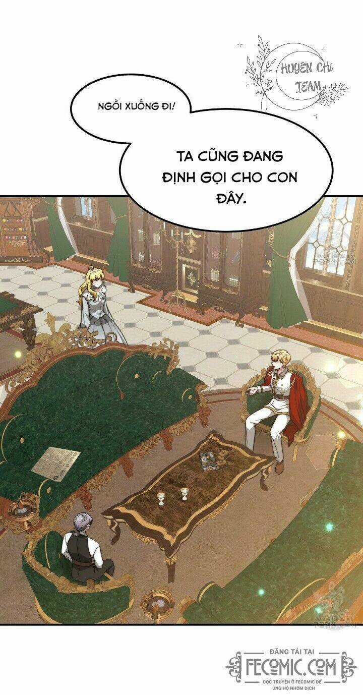 Công Chúa Bị Lãng Quên Muốn Sống Trong Hòa Bình Chapter 27 trang 37