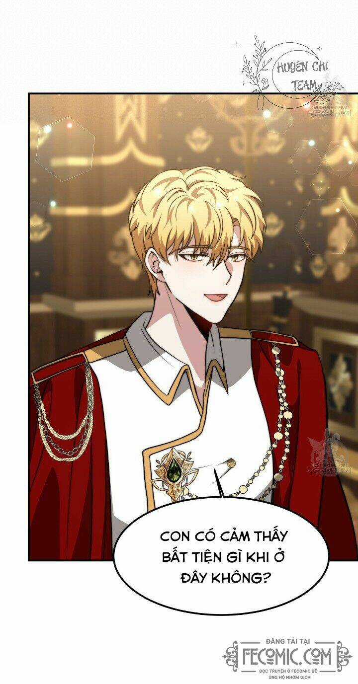 Công Chúa Bị Lãng Quên Muốn Sống Trong Hòa Bình Chapter 27 trang 39