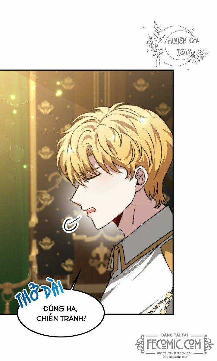 Công Chúa Bị Lãng Quên Muốn Sống Trong Hòa Bình Chapter 27 trang 4