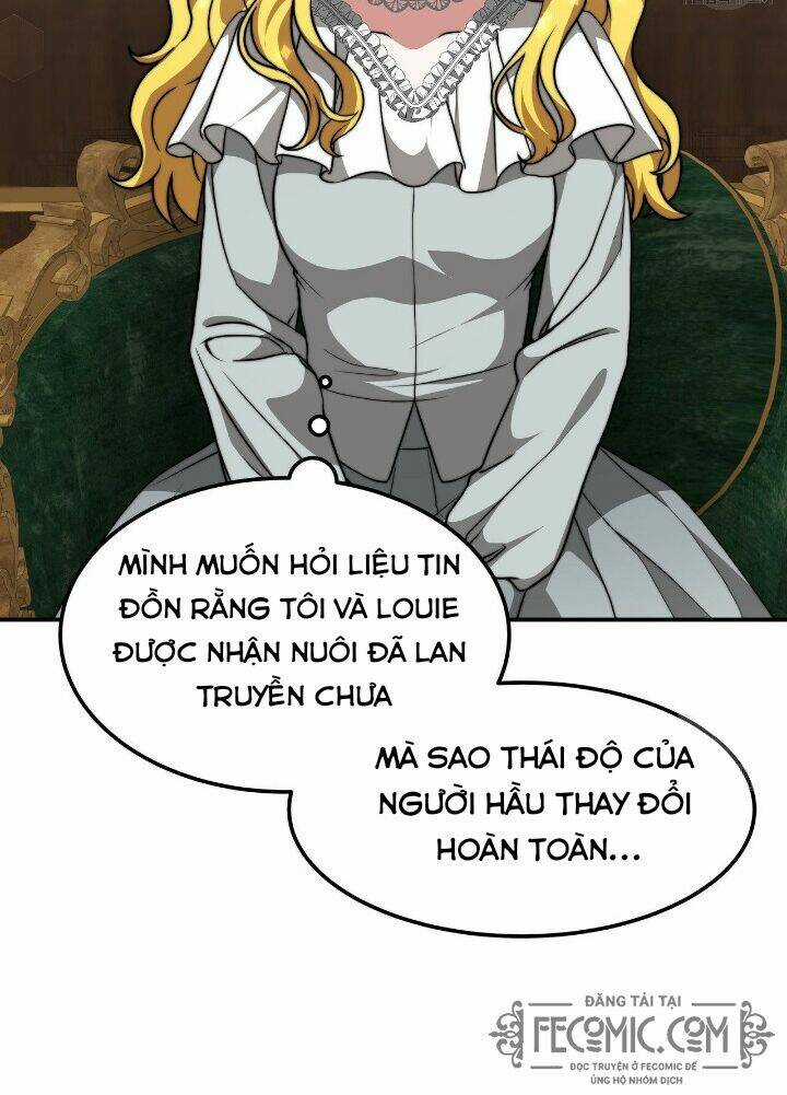 Công Chúa Bị Lãng Quên Muốn Sống Trong Hòa Bình Chapter 27 trang 41