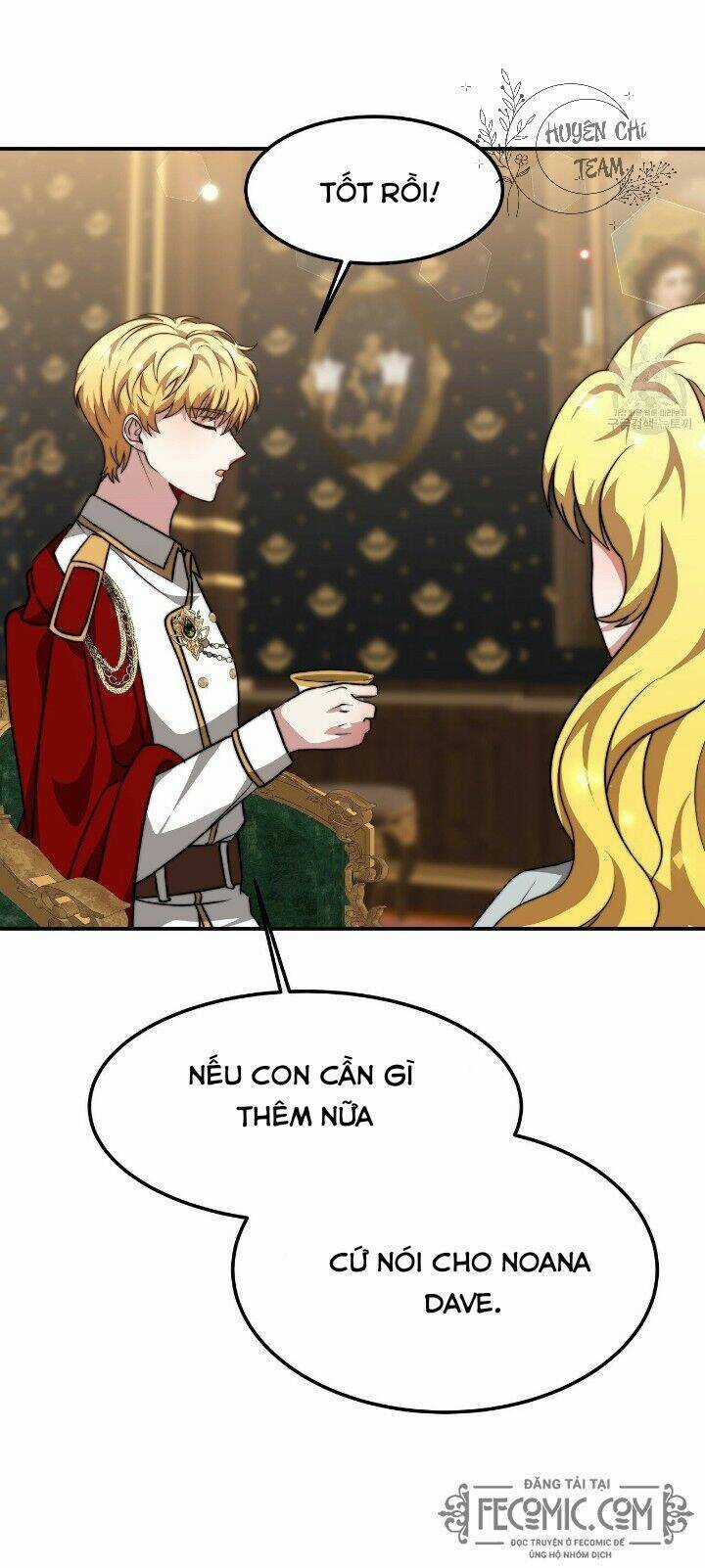 Công Chúa Bị Lãng Quên Muốn Sống Trong Hòa Bình Chapter 27 trang 42