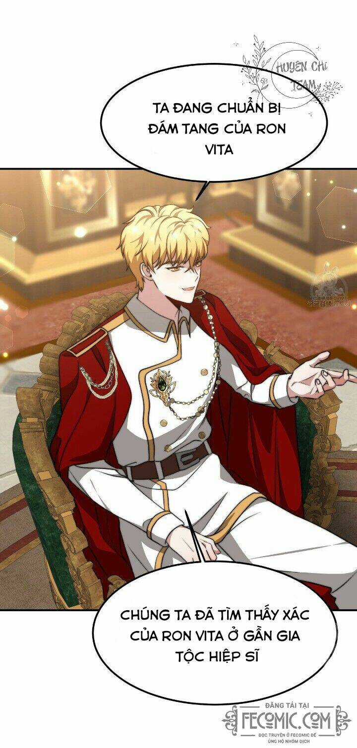 Công Chúa Bị Lãng Quên Muốn Sống Trong Hòa Bình Chapter 27 trang 43