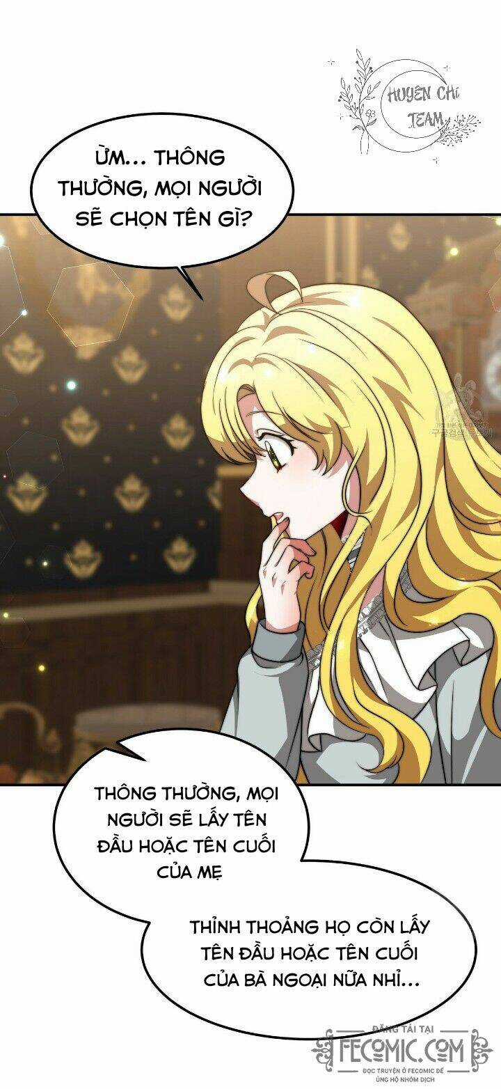 Công Chúa Bị Lãng Quên Muốn Sống Trong Hòa Bình Chapter 27 trang 46