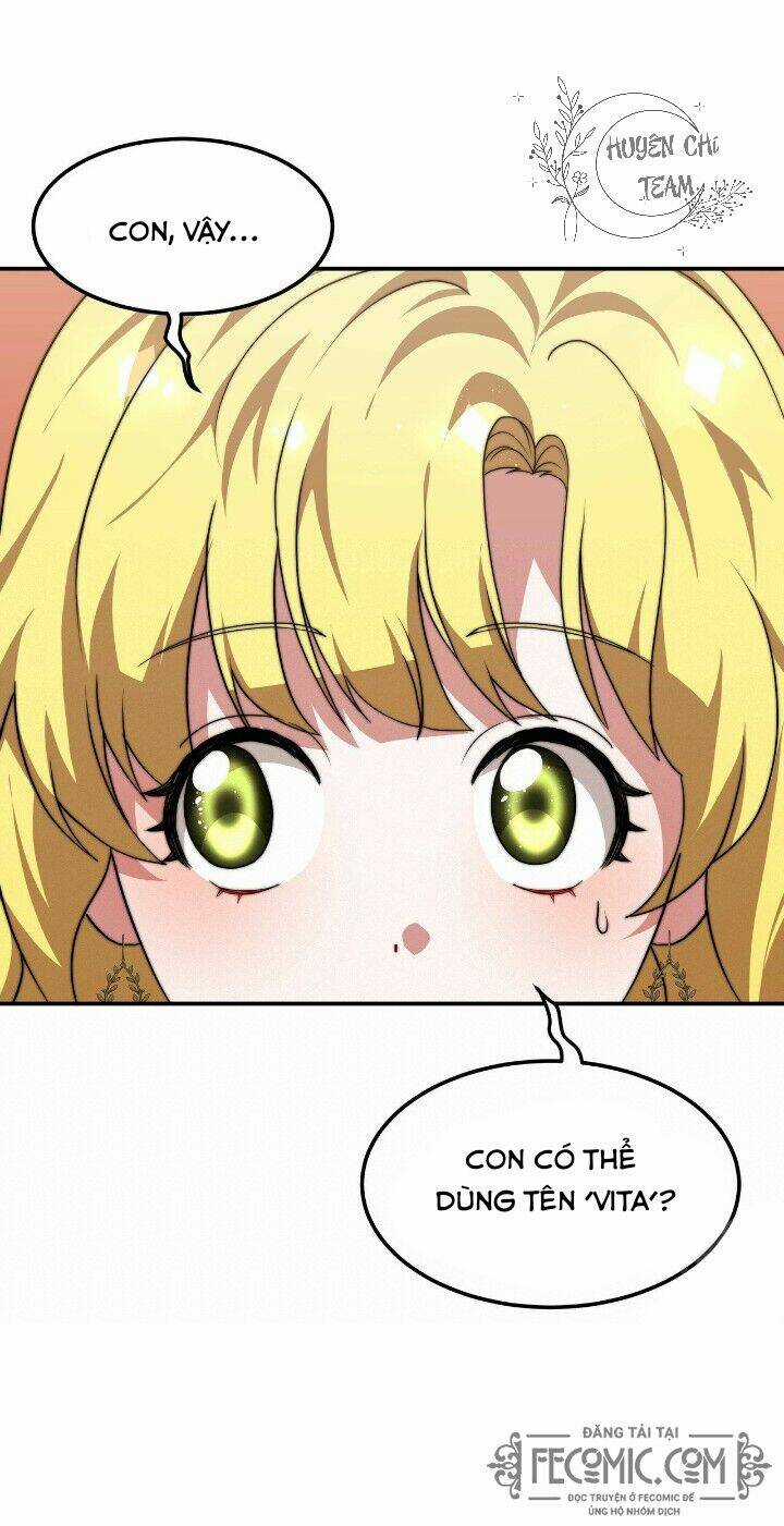 Công Chúa Bị Lãng Quên Muốn Sống Trong Hòa Bình Chapter 27 trang 47