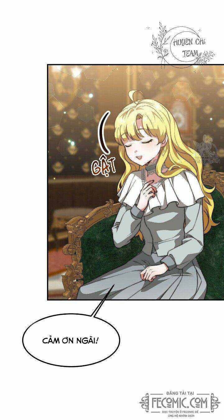 Công Chúa Bị Lãng Quên Muốn Sống Trong Hòa Bình Chapter 27 trang 49