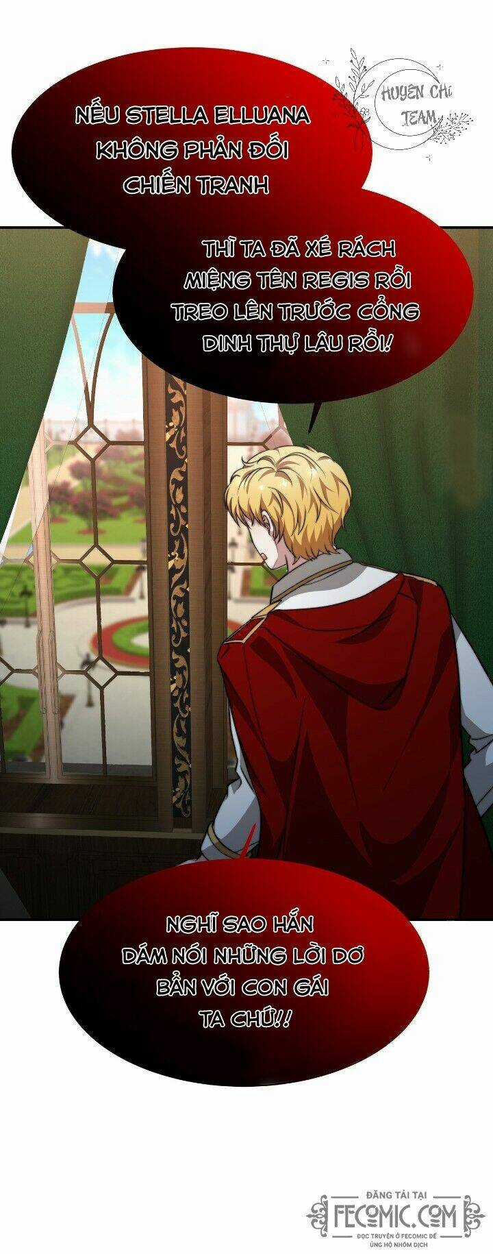 Công Chúa Bị Lãng Quên Muốn Sống Trong Hòa Bình Chapter 27 trang 5