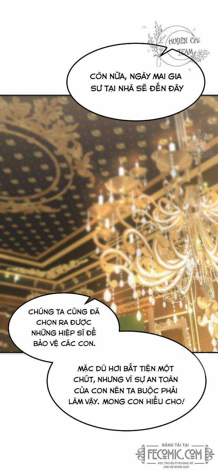 Công Chúa Bị Lãng Quên Muốn Sống Trong Hòa Bình Chapter 27 trang 50