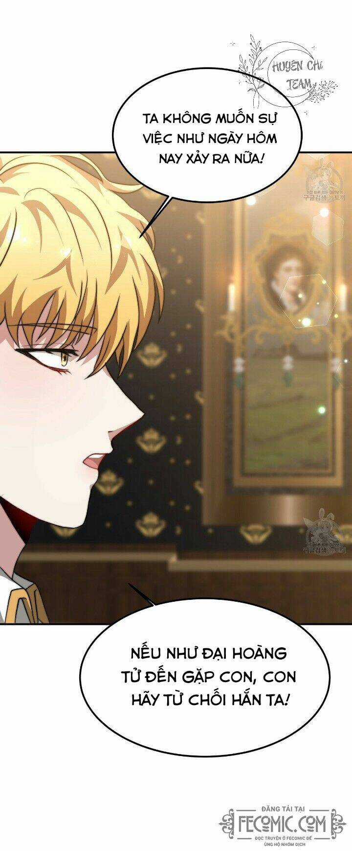 Công Chúa Bị Lãng Quên Muốn Sống Trong Hòa Bình Chapter 27 trang 51