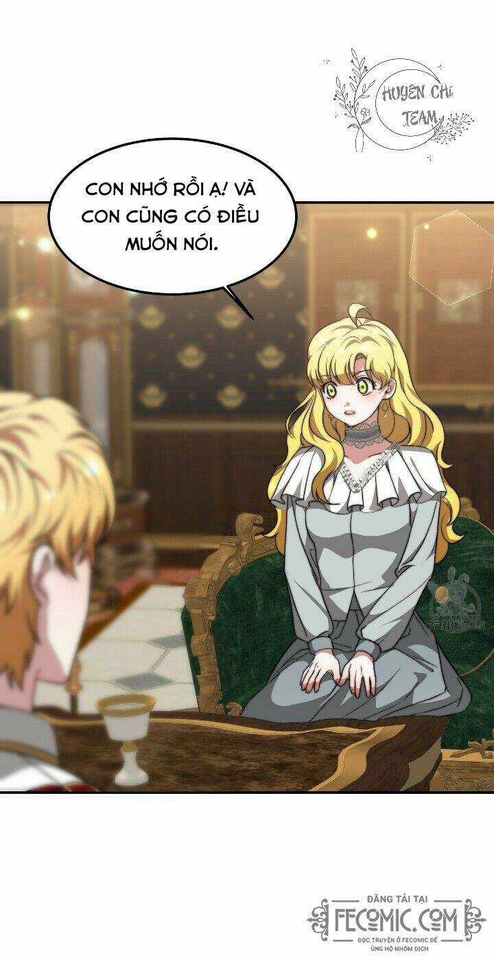 Công Chúa Bị Lãng Quên Muốn Sống Trong Hòa Bình Chapter 27 trang 52