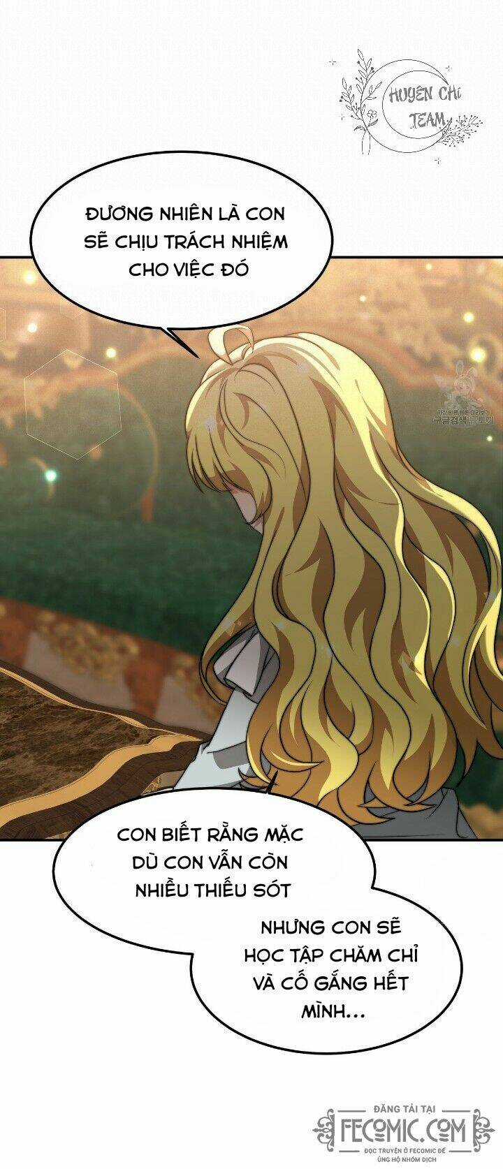 Công Chúa Bị Lãng Quên Muốn Sống Trong Hòa Bình Chapter 27 trang 56