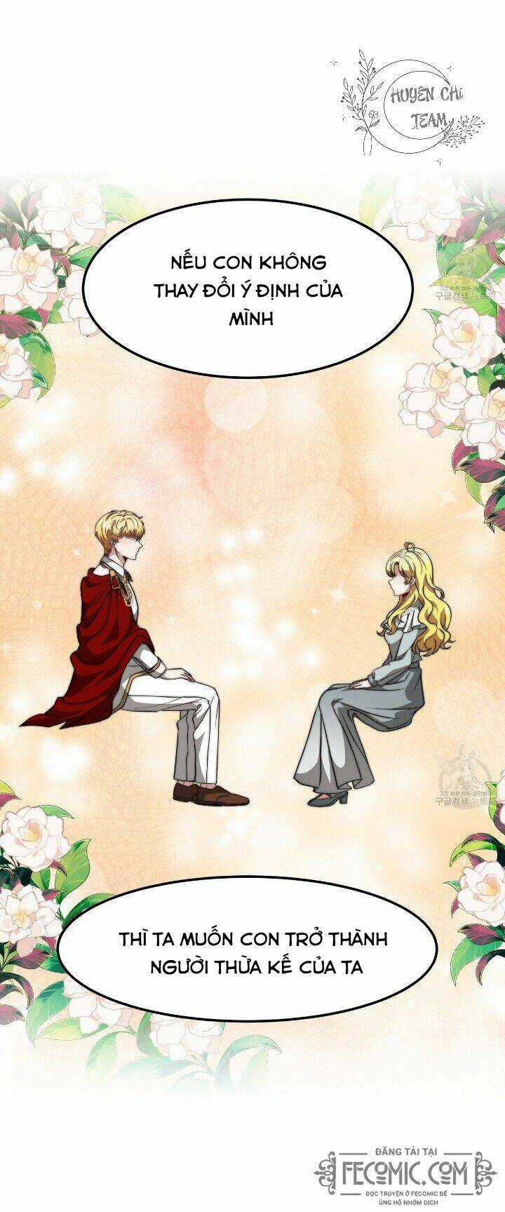 Công Chúa Bị Lãng Quên Muốn Sống Trong Hòa Bình Chapter 27 trang 57