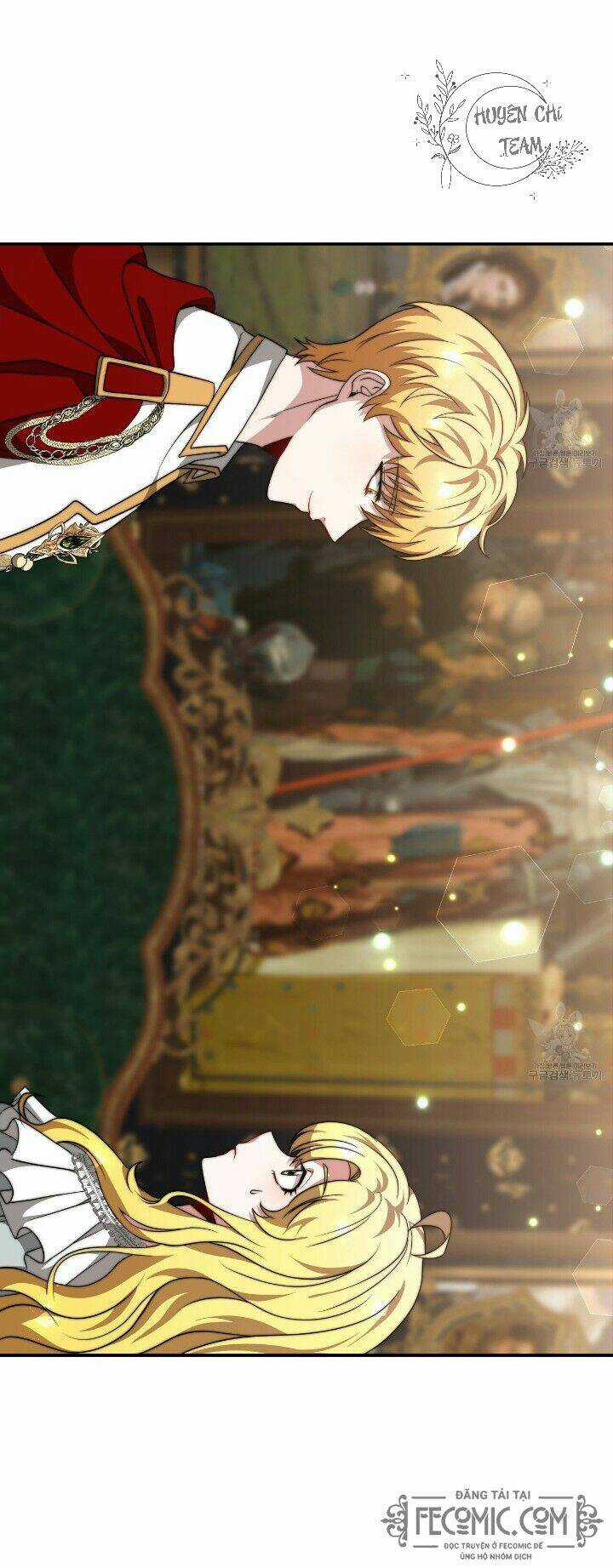 Công Chúa Bị Lãng Quên Muốn Sống Trong Hòa Bình Chapter 27 trang 58